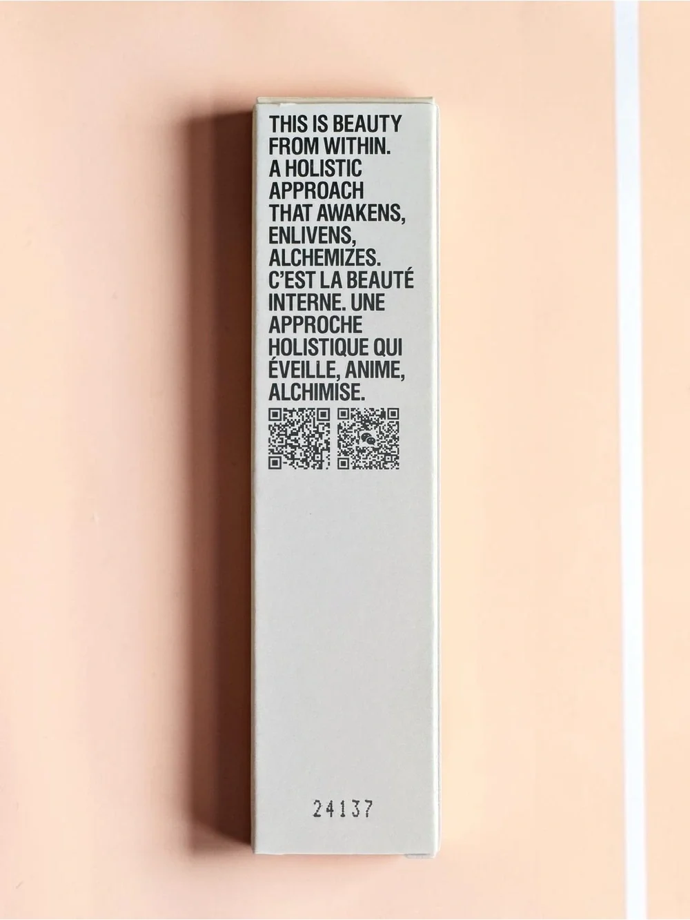 Grown Alchemist Hand Cream – Peach Pink Packaging